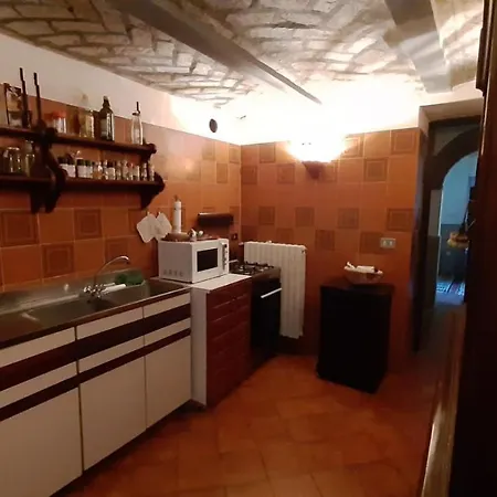 Incantevole In Dell'800 Lejlighed
