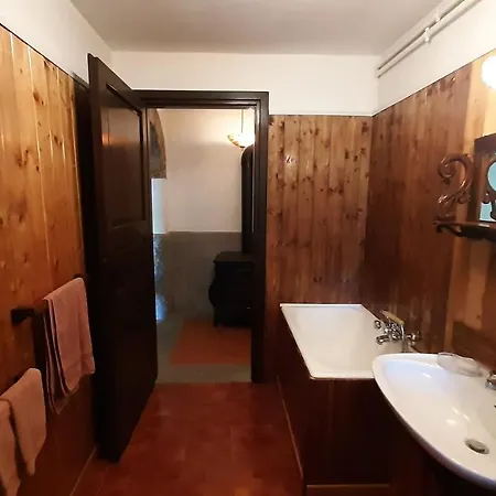 Incantevole In Dell'800 Lejlighed