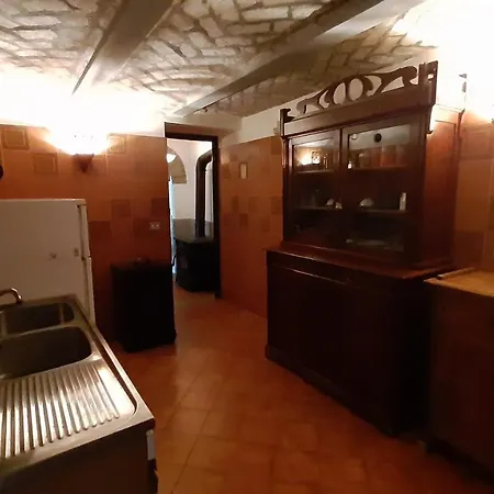 Lejlighed Incantevole In Dell'800 *