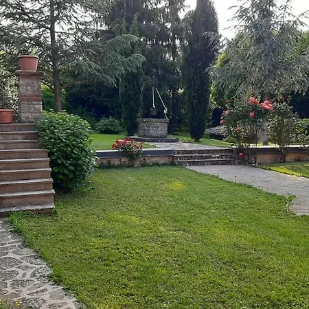 Incantevole In Dell'800 Lejlighed
